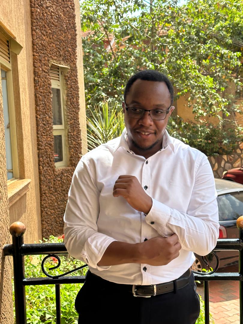 Benard Asiimwe Bataringaya